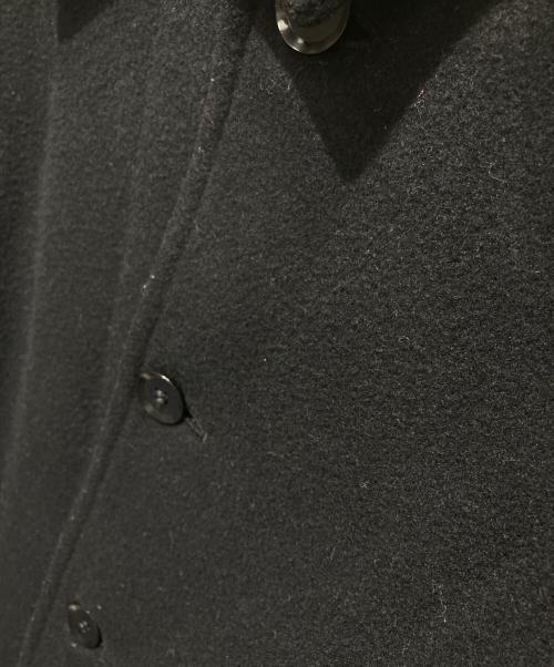 Y's（ワイズ）Y's (ワイズ) ウールコート ブラック サイズ:2の古着・服飾アイテム