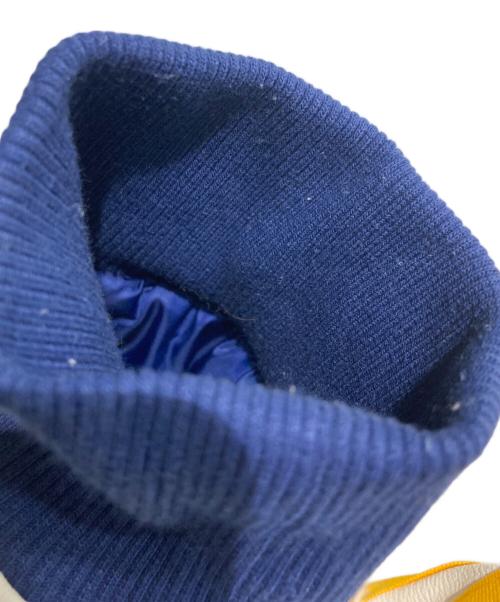 adidas（アディダス）adidas (アディダス) SST ボンバージャケット ブルー サイズ:Lの古着・服飾アイテム