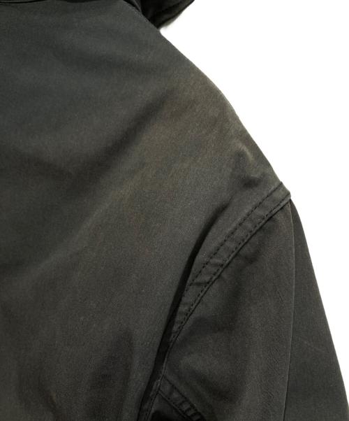 THE NORTHFACE PURPLELABEL（ザ・ノースフェイス パープルレーベル）THE NORTHFACE PURPLELABEL (ザ・ノースフェイス パープルレーベル) SRT DOWN JACKET ブラック サイズ:Lの古着・服飾アイテム