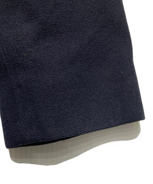 MARNI（マルニ）MARNI (マルニ) コットンウールダブルコート ネイビー サイズ:40の古着・服飾アイテム