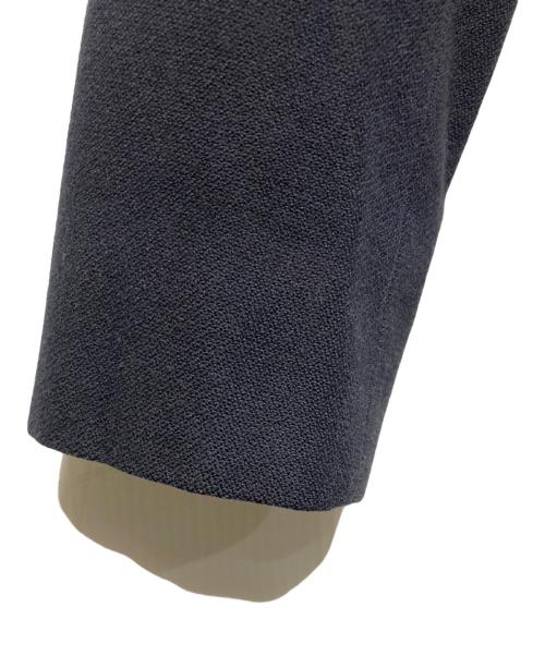 MARNI（マルニ）MARNI (マルニ) コットンウールダブルコート ネイビー サイズ:40の古着・服飾アイテム