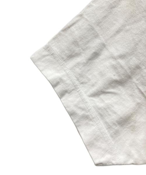 Vivienne Westwood RED LABEL（ヴィヴィアンウエストウッドレッドレーベル）Vivienne Westwood RED LABEL (ヴィヴィアンウエストウッドレッドレーベル) 半袖カットソー ホワイト サイズ:00の古着・服飾アイテム