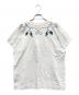 Vivienne Westwood RED LABEL (ヴィヴィアンウエストウッドレッドレーベル) 半袖カットソー ホワイト サイズ:00：6000円