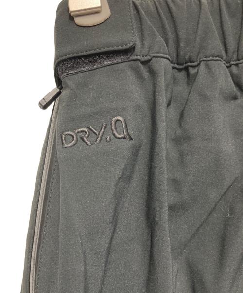 MOUNTAIN HARD WEAR（マウンテンハードウェア）MOUNTAIN HARD WEAR (マウンテンハードウェア) スノーストームパンツ ブラック サイズ:Lの古着・服飾アイテム