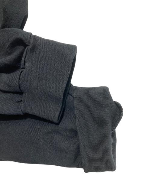 Hysteric Glamour（ヒステリックグラマー）Hysteric Glamour (ヒステリックグラマー) HG ＩNC ロングＴシャツ ブラック サイズ:Mの古着・服飾アイテム