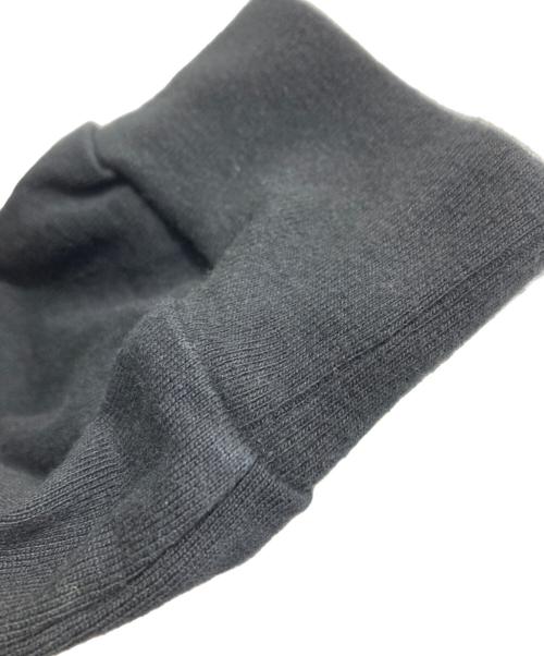 Hysteric Glamour（ヒステリックグラマー）Hysteric Glamour (ヒステリックグラマー) HG ＩNC ロングＴシャツ ブラック サイズ:Mの古着・服飾アイテム