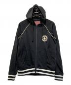 Hysteric Glamourヒステリックグラマー）の古着「ジャケット」｜ブラック