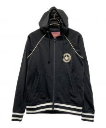 Hysteric Glamour（ヒステリックグラマー）の古着「ジャケット」｜ブラック