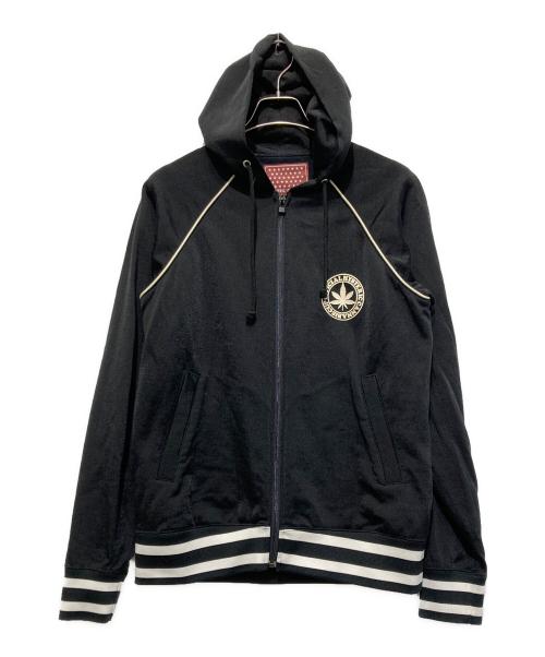 Hysteric Glamour（ヒステリックグラマー）Hysteric Glamour (ヒステリックグラマー) ジャケット ブラック サイズ:FREEの古着・服飾アイテム