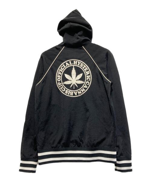 Hysteric Glamour（ヒステリックグラマー）Hysteric Glamour (ヒステリックグラマー) ジャケット ブラック サイズ:FREEの古着・服飾アイテム