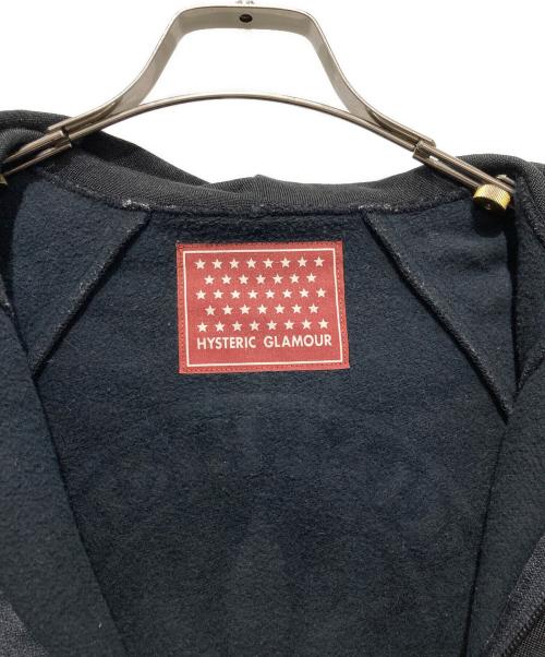 Hysteric Glamour（ヒステリックグラマー）Hysteric Glamour (ヒステリックグラマー) ジャケット ブラック サイズ:FREEの古着・服飾アイテム
