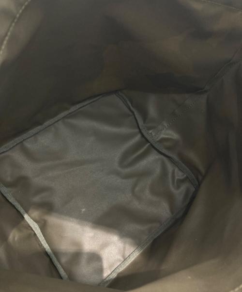 Herve Chapelier（エルベシャプリエ）Herve Chapelier (エルベシャプリエ) 707W船型トートバッグ カーキの古着・服飾アイテム