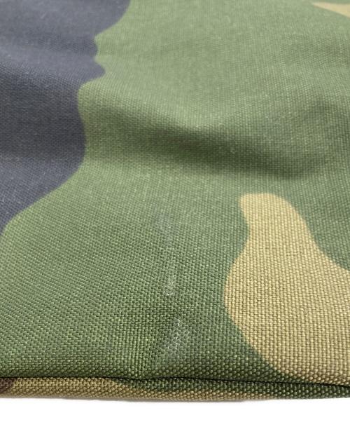 Herve Chapelier（エルベシャプリエ）Herve Chapelier (エルベシャプリエ) 707W船型トートバッグ カーキの古着・服飾アイテム