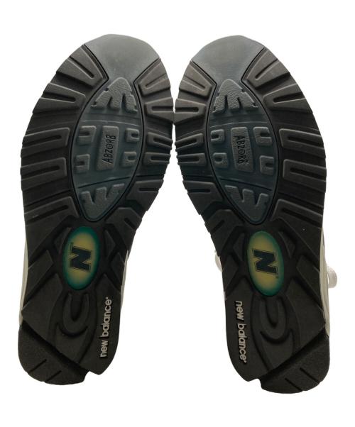 NEW BALANCE（ニューバランス）NEW BALANCE (ニューバランス) 990V2 ネイビー サイズ:27.5cmの古着・服飾アイテム