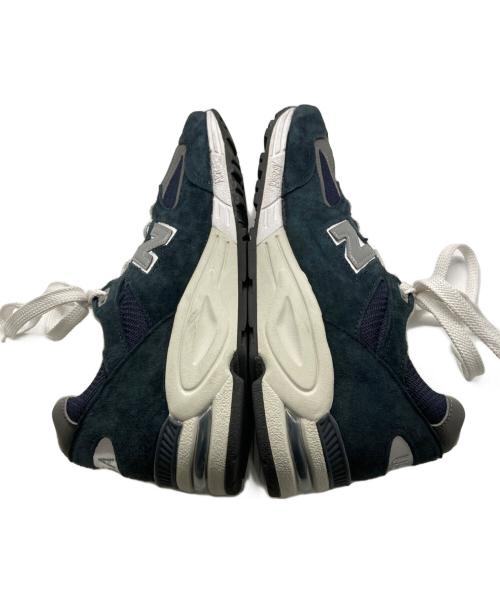 NEW BALANCE（ニューバランス）NEW BALANCE (ニューバランス) 990V2 ネイビー サイズ:27.5cmの古着・服飾アイテム