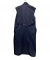 G-STAR RAW (ジースターロゥ) WRAP BELTED DRESS ネイビー サイズ:M：6000円