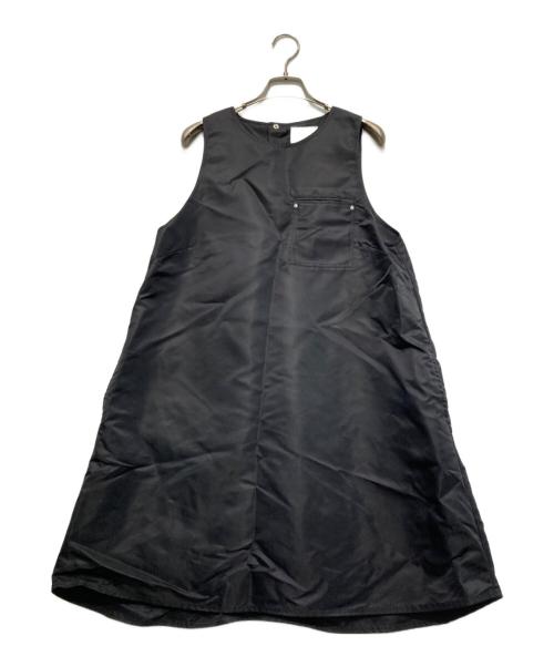 ELLIE（エリー）ELLIE (エリー) ノースリーブワンピース ブラック サイズ:Freeの古着・服飾アイテム