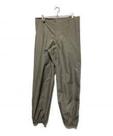 Patagonia（パタゴニア）の古着「MARS/Level6/GORE-TEX パンツ」｜カーキ