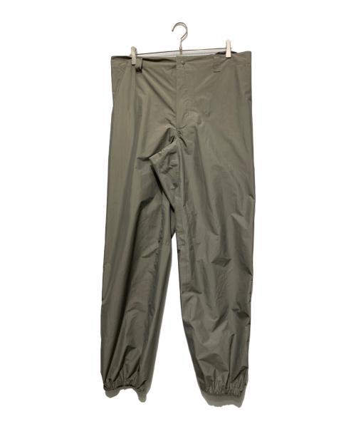 Patagonia（パタゴニア）Patagonia (パタゴニア) MARS/Level6/GORE-TEX パンツ カーキ サイズ:LRの古着・服飾アイテム