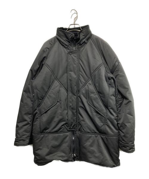 nonnative（ノンネイティブ）nonnative (ノンネイティブ) EXPLORER PUFF COAT POLYTWILL Cubetex チャコールグレー サイズ:2の古着・服飾アイテム