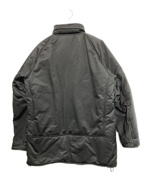 nonnative（ノンネイティブ）nonnative (ノンネイティブ) EXPLORER PUFF COAT POLYTWILL Cubetex チャコールグレー サイズ:2の古着・服飾アイテム