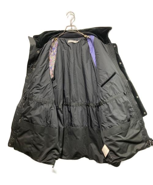 nonnative（ノンネイティブ）nonnative (ノンネイティブ) EXPLORER PUFF COAT POLYTWILL Cubetex チャコールグレー サイズ:2の古着・服飾アイテム