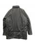 nonnative (ノンネイティブ) EXPLORER PUFF COAT POLYTWILL Cubetex チャコールグレー サイズ:2：19000円