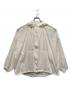 CADUNE（カデュネ）の古着「ウインドブレーカー」｜ホワイト