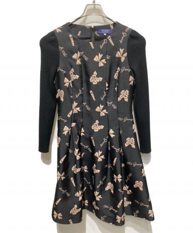 中古・古着通販】M'S GRACY (エムズグレイシー) リボンカメリア