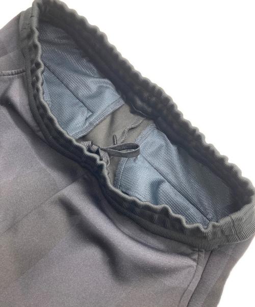 BLACK LABEL CRESTBRIDGE（ブラックレーベル クレストブリッジ）BLACK LABEL CRESTBRIDGE (ブラックレーベル クレストブリッジ) トラックカーゴパンツ ブラック サイズ:Sの古着・服飾アイテム