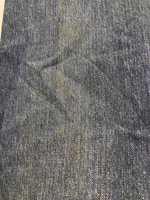 Hysteric Glamour（ヒステリックグラマー）Hysteric Glamour (ヒステリックグラマー) NIRVANAデニムパンツ インディゴ サイズ:W28の古着・服飾アイテム