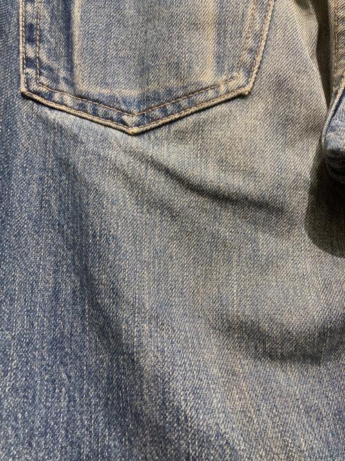 Hysteric Glamour（ヒステリックグラマー）Hysteric Glamour (ヒステリックグラマー) NIRVANAデニムパンツ インディゴ サイズ:W28の古着・服飾アイテム