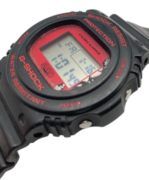 CASIO（カシオ）CASIO (カシオ) Hysteric Glamour (ヒステリックグラマー) 腕時計の古着・服飾アイテム