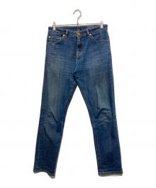 PT TORINO（ピーティートリノ）の古着「ストレッチ ウォッシュ ジーンズ」｜インディゴ