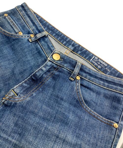 PT TORINO（ピーティートリノ）PT TORINO (ピーティートリノ) ストレッチ ウォッシュ ジーンズ インディゴ サイズ:TX28の古着・服飾アイテム