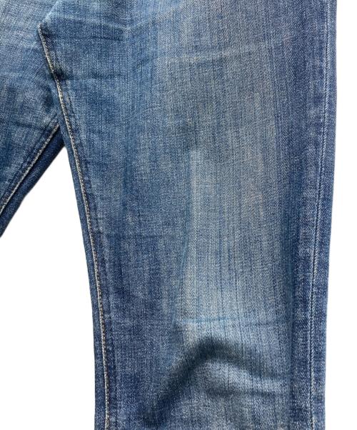 PT TORINO（ピーティートリノ）PT TORINO (ピーティートリノ) ストレッチ ウォッシュ ジーンズ インディゴ サイズ:TX28の古着・服飾アイテム