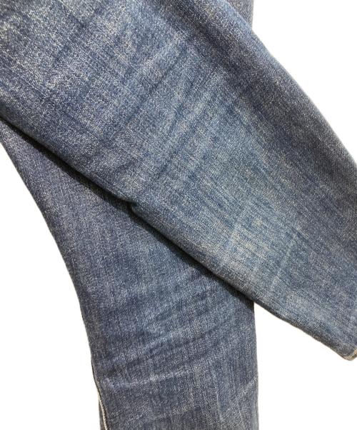 PT TORINO（ピーティートリノ）PT TORINO (ピーティートリノ) ストレッチ ウォッシュ ジーンズ インディゴ サイズ:TX28の古着・服飾アイテム