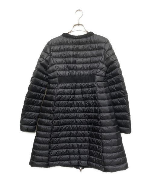 MONCLER（モンクレール）MONCLER (モンクレール) BISCUIT GIUBBOTTO ブラックの古着・服飾アイテム