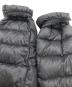 中古・古着 MONCLER (モンクレール) BISCUIT GIUBBOTTO ブラック：35000円