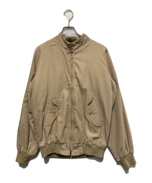 BARACUTA（バラクータ）BARACUTA (バラクータ) スイングトップ/イングランド製 ベージュ サイズ:36の古着・服飾アイテム