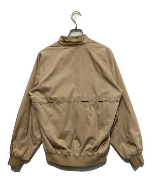 BARACUTA（バラクータ）BARACUTA (バラクータ) スイングトップ/イングランド製 ベージュ サイズ:36の古着・服飾アイテム