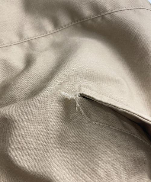 BARACUTA（バラクータ）BARACUTA (バラクータ) スイングトップ/イングランド製 ベージュ サイズ:36の古着・服飾アイテム