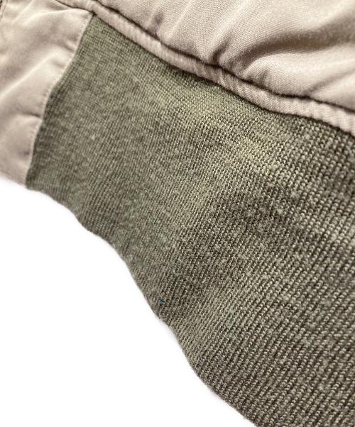 AVIREX（アヴィレックス）AVIREX (アヴィレックス) B-15A MA-1ジャケット カーキ サイズ:Sの古着・服飾アイテム
