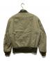 AVIREX (アヴィレックス) B-15A MA-1ジャケット カーキ サイズ:S：12000円