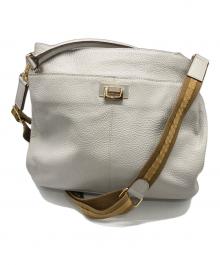 ATAO（アタオ）の古着「2WAYバッグ」｜グレー