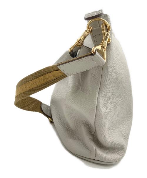 ATAO（アタオ）ATAO (アタオ) 2WAYバッグ グレーの古着・服飾アイテム