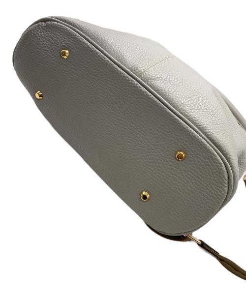 ATAO（アタオ）ATAO (アタオ) 2WAYバッグ グレーの古着・服飾アイテム