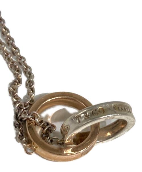 TIFFANY & Co.（ティファニー）TIFFANY & Co. (ティファニー) インターロッキングサークルチェーンブレスレットの古着・服飾アイテム