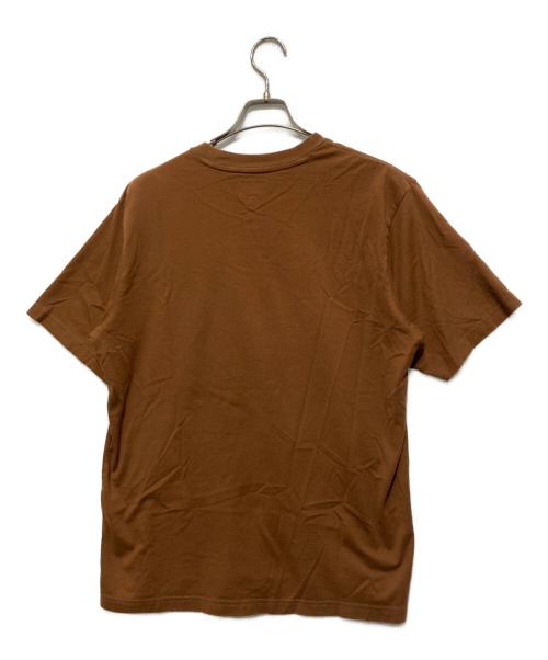 SUPREME（シュプリーム）Supreme (シュプリーム) SMALL BOX LOGO TEE/スモール ボックス ロゴ ブラウン サイズ:Sの古着・服飾アイテム