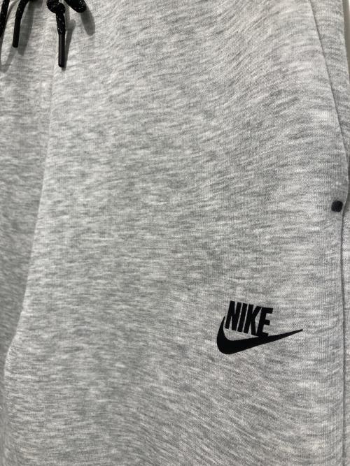 NIKE（ナイキ）NIKE (ナイキ) ミッドライズ ジョガーパンツ グレー サイズ:XSの古着・服飾アイテム